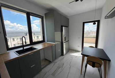 Apartament Penthouse 2 camere 57mp cu terasa 20mp si 2 locuri de parcare | Giroc - 4