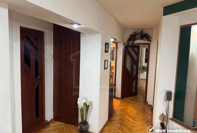 Apartament ultrafinisat 4 camere, 90 mp, Manastur, loc parcare, aproape de BIG - 15