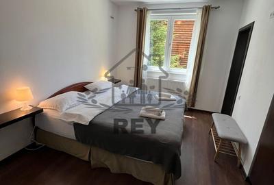 Casă de vacanța / Vilă în Păltiniș cu piscina acoperită și încălzită - 9