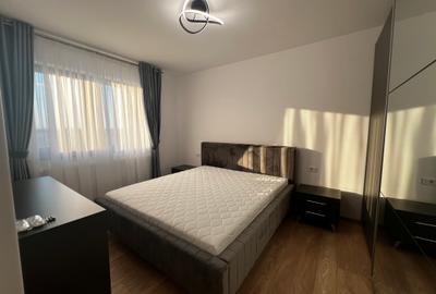 Apartament cu 2 camere decomandat în Nord