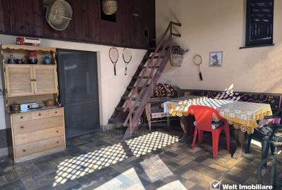 Casa individuala renovata, 3 camere, 626 mp teren, Apahida - 11