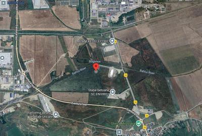 Teren Intravilan Parc Industrial Miroslava - 1