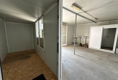 Depozit / Comercial - 95 MP - Refrigerare & Inghet - Birouri - Berceni - NOU - 7