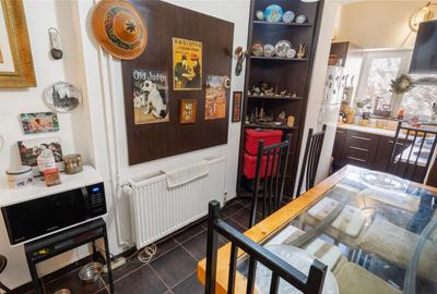 3 Camere Unirii 2/5 Corneliu Coposu Piata Rosseti Centrala 68mp an1935 - 12