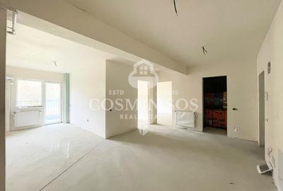 Apartament cu 3 camere de vanzare in Floresti + loc de parcare - 2