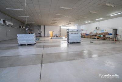 Hala incalzita cu birouri - 4
