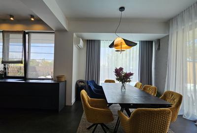 Vilă modernă cu piscină | 4 camere | 190 MP | Corbeanca | Vedere Lac - 13
