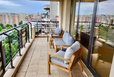 REA1019575 Apartament 3 camere I Parcare I Metrou I Central Park - 1
