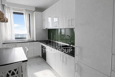 Apartament 2 camere,  decomdat cu parcare si priveliste superba  in Avella - 9