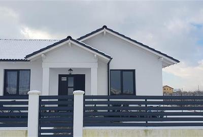 Casa Finalizata + 6 Proiecte la Cheie - 4