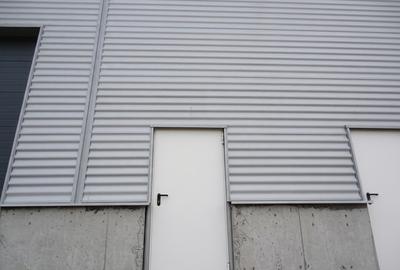 Varianta - DN3C - hala 625 mp., 200 kw, 2 cai de acces - 4