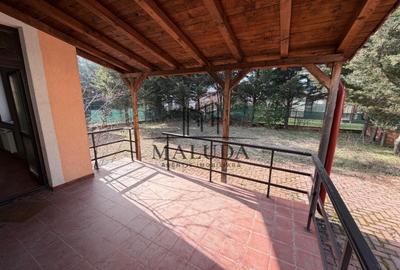 Casa 4 cam., Stefanesti, SU: 164mp., Teren: 462mp - 5