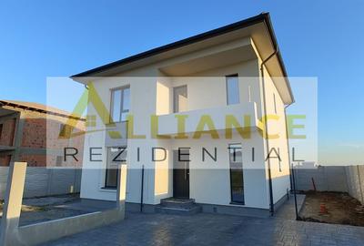 Casă individuală cu 4 camere în Berceni