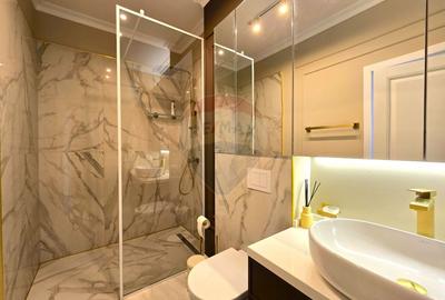 4 camere, Baneasa, Aerogarii, mobilat utilat lux, prima inchiriere - 10