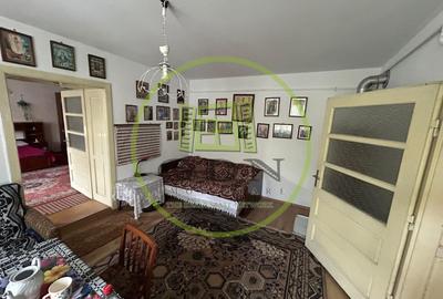 Casa individuala, 6 camere | 2109 mp teren |, localitatea Rusi, judetul Sibiu - 8
