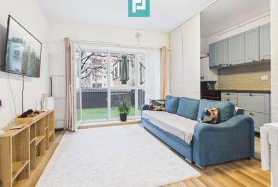 Apartament cu 2 camere decomandat, mobilat în Ozana