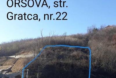 Teren Construcții intravilan de 920 mp, în Central