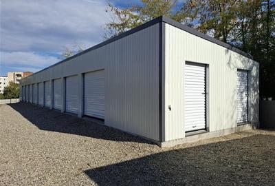 Boxa depozitare  9 mp de inchiriat  in zona Stadionului - 1