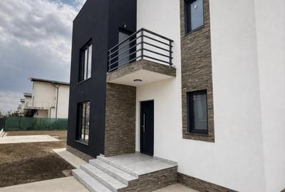 Casa individuala 4 camere | Mobilata | Teren 402mp | Domnesti - 12