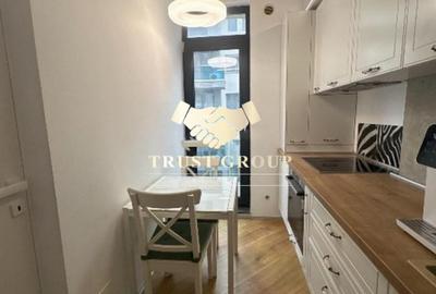 Apartament 2 Camere MOBILAT - Barbu Vacarescu-Floreasca - 5
