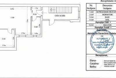 Apartament 2 camere,59 mp in bloc Boutique Zona Mega Mall-Direct Dezvoltator - 10