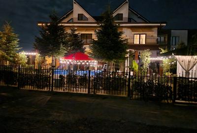 DUPLEX NEDESPĂRȚIT  VOLUNTARI PE MALUL LACULUI AFUMATI  - ILFOV - 1