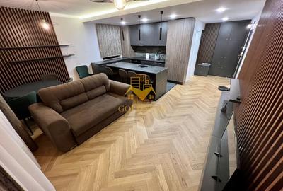 2 camere, lux, parcare,Ac, cartierul Europa complex Luminia, bloc nou - 2