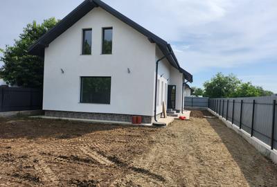 Casa P + M noua constructie 2026 - Comision 0% - 3