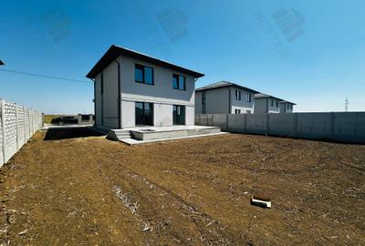Casa Individuala - 4 Camere - Comuna Berceni - Teren 450 mp - 5