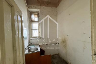 Apartament de vanzare in Sibiu, ultra central, zona hotel Continental - 7