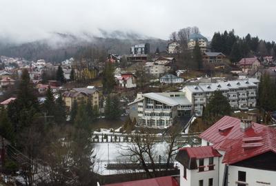 Hotel PÂRÂUL RECE – Bușteni | De vânzare Proprietate + Business HoReCa 17 camere - 2