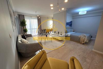 Etaj 1/Apartament 1Camera/46mp/Bloc din 2024/ zona-Platou Galata! COMISION 0% - 1