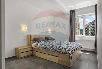 Vânzare apartament 2 camere, bloc nou, Str. Sirenelor 49-55 - 4
