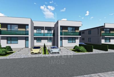 Casa tip Cvadruplex , situat în zona Arhitecților, lângă Lidl. - 3