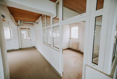 HALE SI SPATIU ADMINISTRATIV DE INCHIRIAT ZONA GARII SIBIU - 14