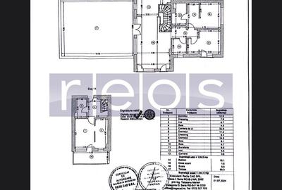 VANZARE APARTAMENT 4 CAMERE 3 BAI PENTHOUSE DUPLEX PALLADY NICOLAE TECLU - 12