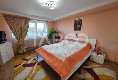 Casa individuala de vanzare 3 camere curte si gradina Beclean - 5