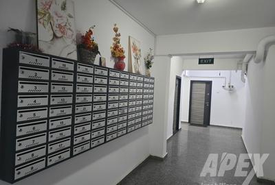 Apartament nou 2 camere mobilat | View deosebit | Avangarde Rezidential - 19