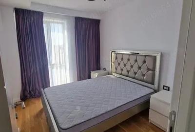 Apartament cu 3 camere, mobilat în Străulești