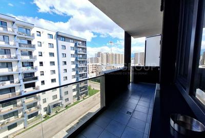 Studio modern de închiriat – 46 mp – Tractorul, Stone Park – 450 €/lună - 8