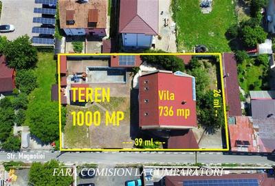 CACIULATA, VILA 736 MP, TEREN 1000 MP - 4