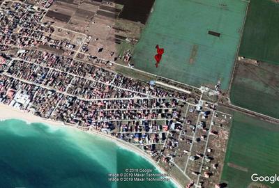 Costinesti - Gara veche - Teren intravilan curti constructii 655mp. - 2
