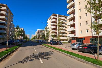 Spatiu comercial de vanzare, The Grand Kristal, Metro Berceni, 89.77mp - 2
