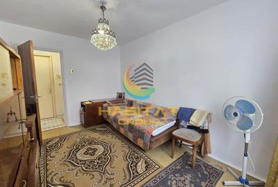 2 camere, balcon inchis, bloc reabilitat, 10 min metrou - 4