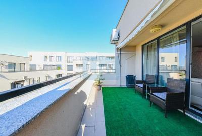 C0MISION 0%! Apartament 3 camere, imobil 2019, parcare subterana - 10