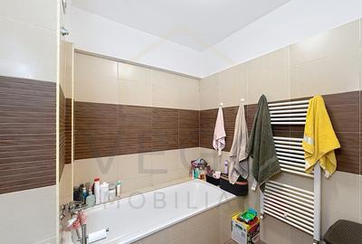 Apartament 2 camere in bloc nou, terasa 9 mp, garaj, zona Iulius Mall - 11