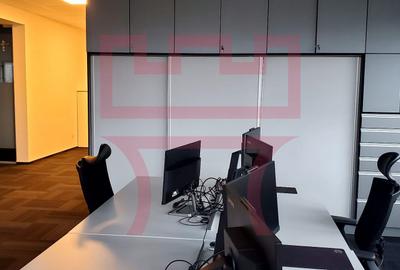Inchiriere spatiu pentru birouri NOU amenajat cu mobilier zona Garii - 10