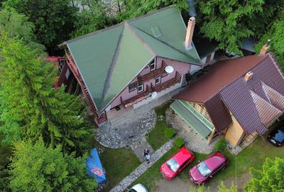 Pensiune turistică de vânzare în Lepșa – o oportunitate unică de afacere - 1