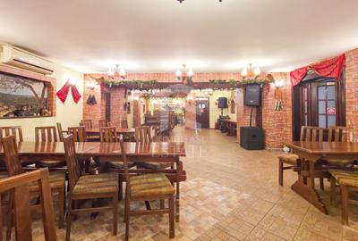 De vânzare – Proprietate comercială tip Restaurant & Salon Evenimente - 12