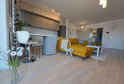 CENTRAL, apartament  cu parcare subterana - 5